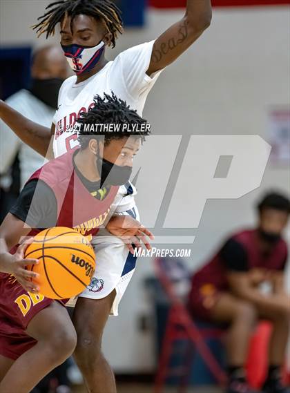 Thumbnail 3 in Douglas Byrd @ Terry Sanford photogallery.