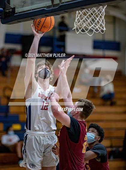 Thumbnail 2 in Douglas Byrd @ Terry Sanford photogallery.