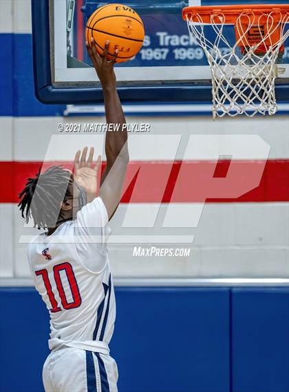 Thumbnail 2 in Douglas Byrd @ Terry Sanford photogallery.