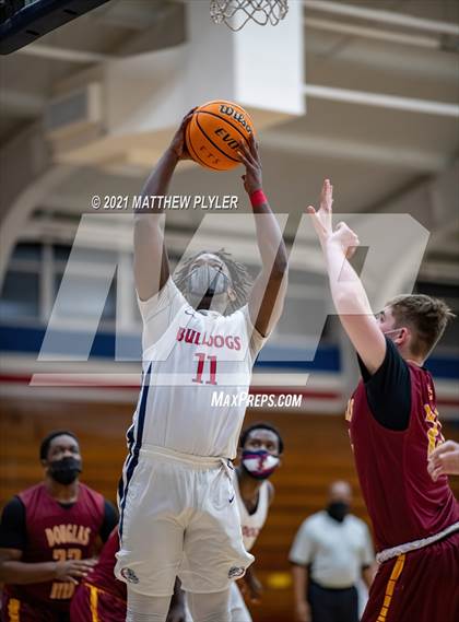 Thumbnail 3 in Douglas Byrd @ Terry Sanford photogallery.