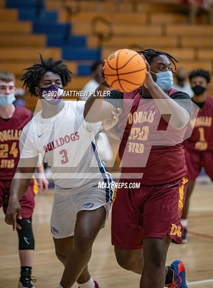 Thumbnail 2 in Douglas Byrd @ Terry Sanford photogallery.
