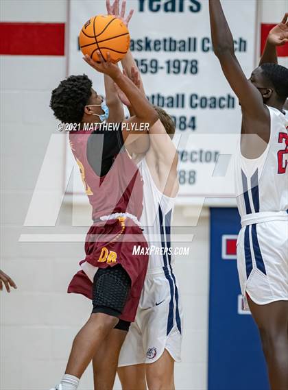 Thumbnail 1 in Douglas Byrd @ Terry Sanford photogallery.