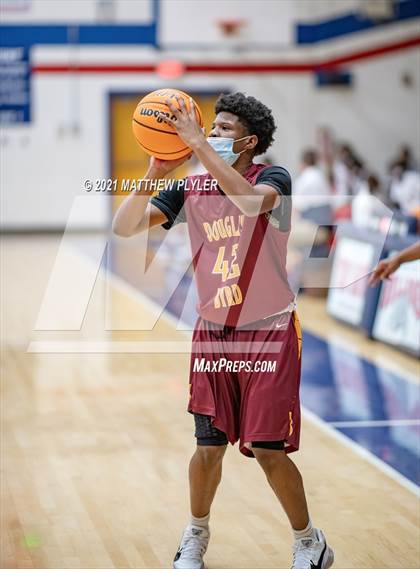 Thumbnail 3 in Douglas Byrd @ Terry Sanford photogallery.
