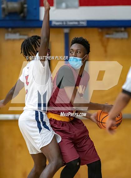 Thumbnail 2 in Douglas Byrd @ Terry Sanford photogallery.