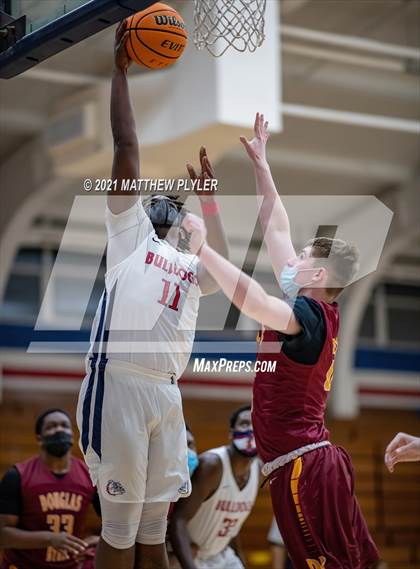 Thumbnail 1 in Douglas Byrd @ Terry Sanford photogallery.