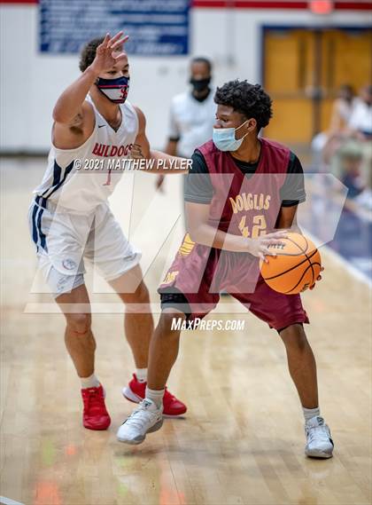 Thumbnail 1 in Douglas Byrd @ Terry Sanford photogallery.