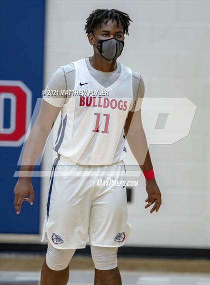 Thumbnail 2 in Douglas Byrd @ Terry Sanford photogallery.