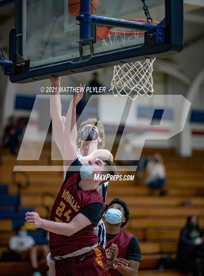 Thumbnail 3 in Douglas Byrd @ Terry Sanford photogallery.