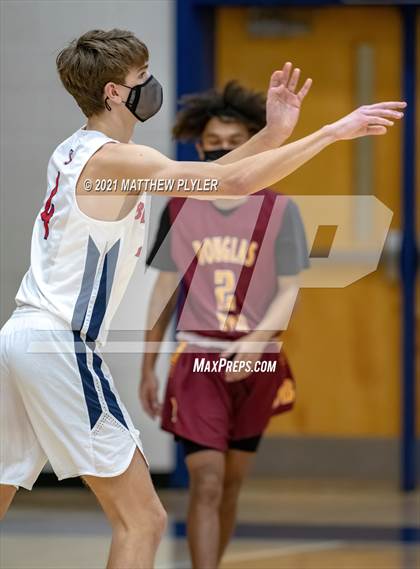 Thumbnail 3 in Douglas Byrd @ Terry Sanford photogallery.