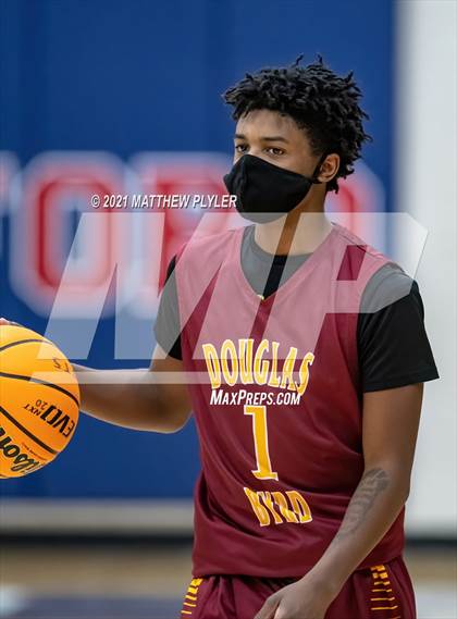 Thumbnail 3 in Douglas Byrd @ Terry Sanford photogallery.