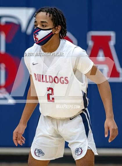 Thumbnail 3 in Douglas Byrd @ Terry Sanford photogallery.
