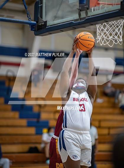Thumbnail 2 in Douglas Byrd @ Terry Sanford photogallery.