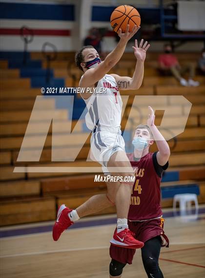Thumbnail 2 in Douglas Byrd @ Terry Sanford photogallery.