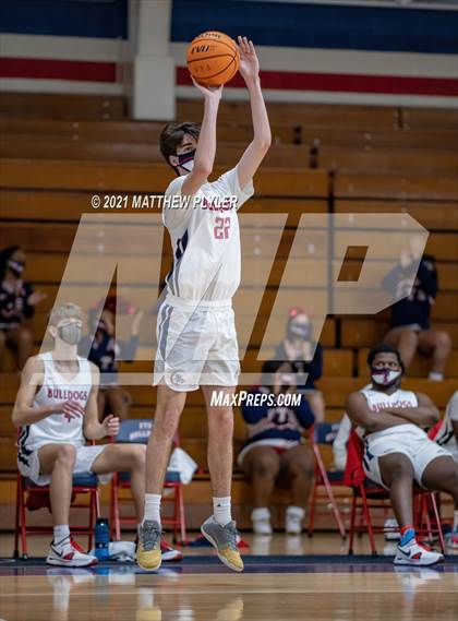 Thumbnail 2 in Douglas Byrd @ Terry Sanford photogallery.