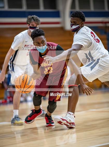 Thumbnail 3 in Douglas Byrd @ Terry Sanford photogallery.