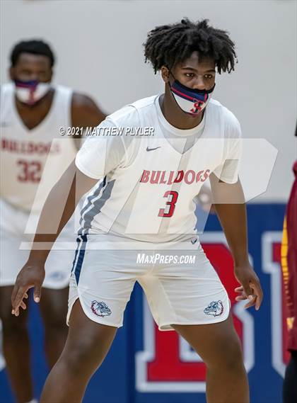 Thumbnail 1 in Douglas Byrd @ Terry Sanford photogallery.
