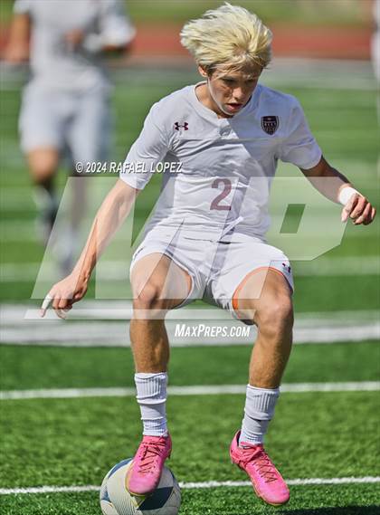 Thumbnail 3 in Terry vs. Magnolia West (UIL Soccer 5A Region 3 Regional Semifinal) photogallery.