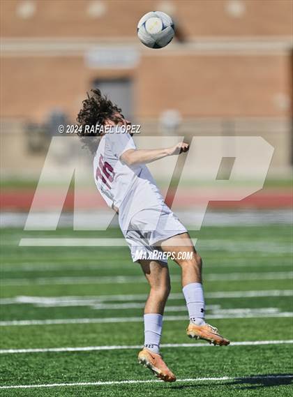 Thumbnail 2 in Terry vs. Magnolia West (UIL Soccer 5A Region 3 Regional Semifinal) photogallery.