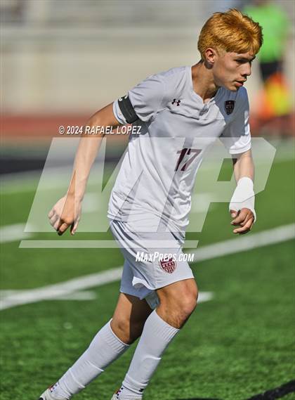 Thumbnail 3 in Terry vs. Magnolia West (UIL Soccer 5A Region 3 Regional Semifinal) photogallery.