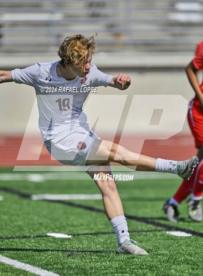 Thumbnail 2 in Terry vs. Magnolia West (UIL Soccer 5A Region 3 Regional Semifinal) photogallery.