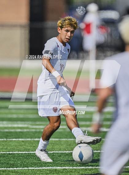 Thumbnail 3 in Terry vs. Magnolia West (UIL Soccer 5A Region 3 Regional Semifinal) photogallery.