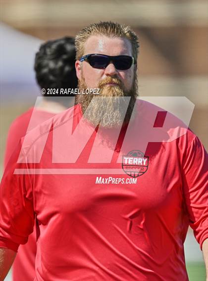 Thumbnail 2 in Terry vs. Magnolia West (UIL Soccer 5A Region 3 Regional Semifinal) photogallery.