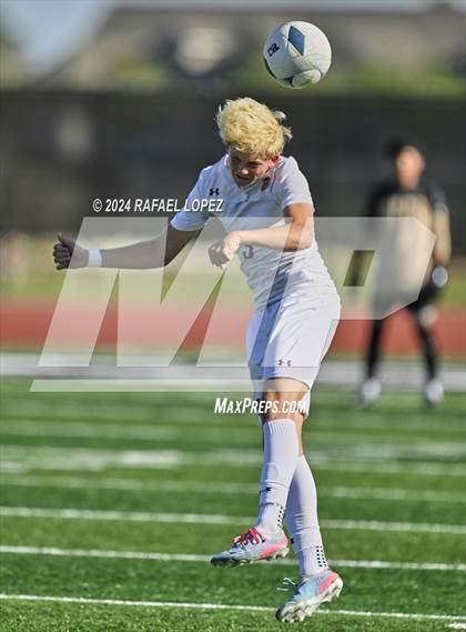 Thumbnail 3 in Terry vs. Magnolia West (UIL Soccer 5A Region 3 Regional Semifinal) photogallery.