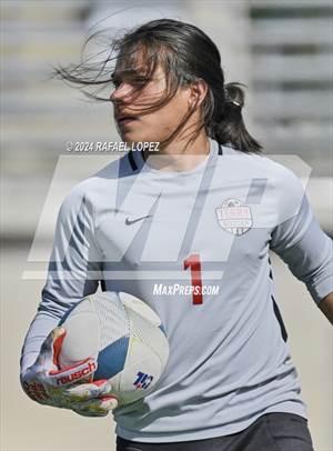 Terry vs. Magnolia West (UIL Soccer 5A Region 3 Regional Semifinal)