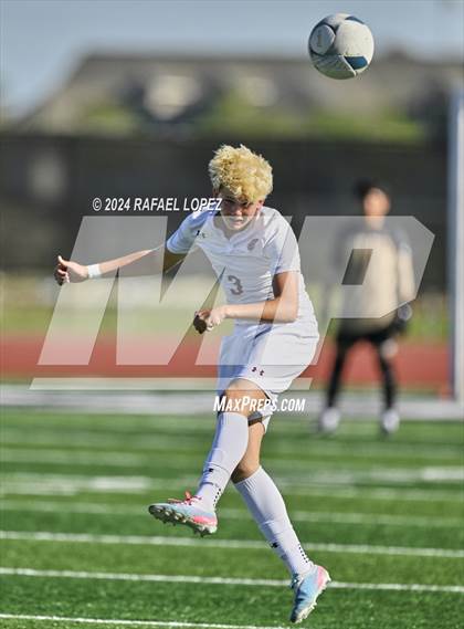 Thumbnail 1 in Terry vs. Magnolia West (UIL Soccer 5A Region 3 Regional Semifinal) photogallery.