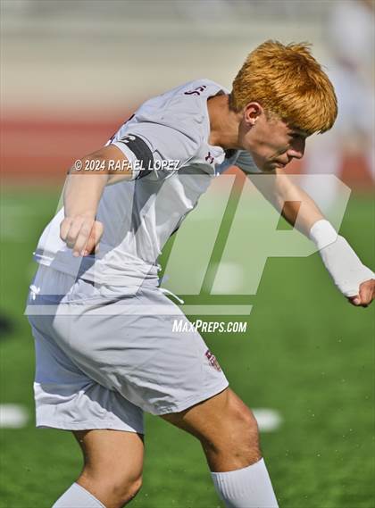 Thumbnail 1 in Terry vs. Magnolia West (UIL Soccer 5A Region 3 Regional Semifinal) photogallery.