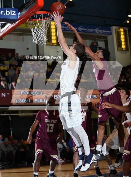Thumbnail 1 in Byram Hills vs Iona Prep photogallery.