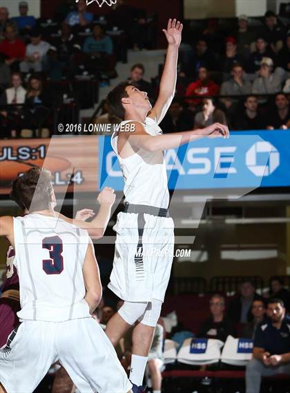 Thumbnail 3 in Byram Hills vs Iona Prep photogallery.
