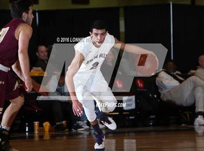 Thumbnail 3 in Byram Hills vs Iona Prep photogallery.