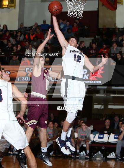 Thumbnail 1 in Byram Hills vs Iona Prep photogallery.