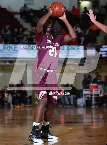 Thumbnail 2 in Byram Hills vs Iona Prep photogallery.