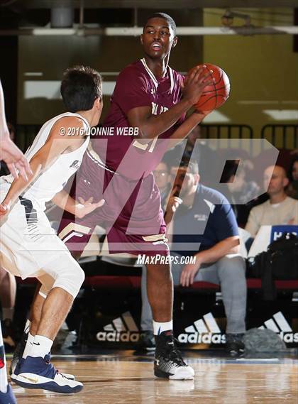 Thumbnail 1 in Byram Hills vs Iona Prep photogallery.