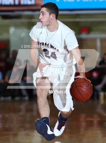 Thumbnail 2 in Byram Hills vs Iona Prep photogallery.