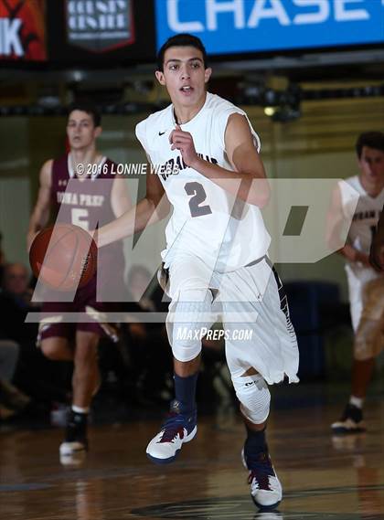Thumbnail 1 in Byram Hills vs Iona Prep photogallery.