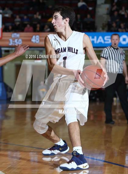 Thumbnail 3 in Byram Hills vs Iona Prep photogallery.