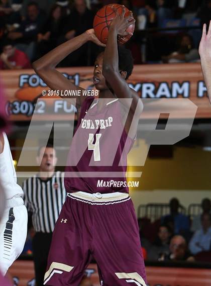 Thumbnail 3 in Byram Hills vs Iona Prep photogallery.
