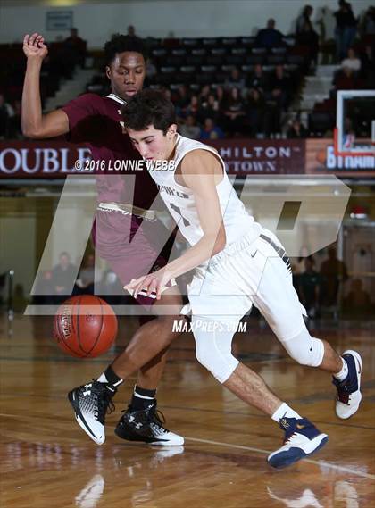 Thumbnail 3 in Byram Hills vs Iona Prep photogallery.