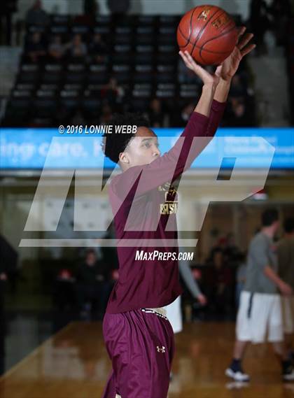 Thumbnail 2 in Byram Hills vs Iona Prep photogallery.