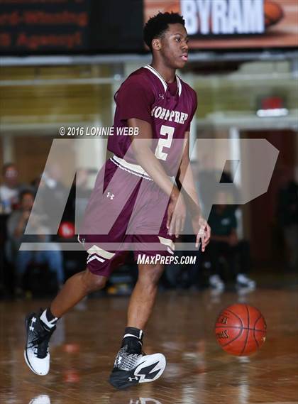 Thumbnail 1 in Byram Hills vs Iona Prep photogallery.