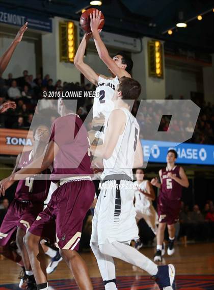 Thumbnail 2 in Byram Hills vs Iona Prep photogallery.