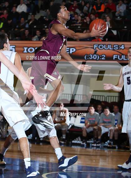 Thumbnail 1 in Byram Hills vs Iona Prep photogallery.
