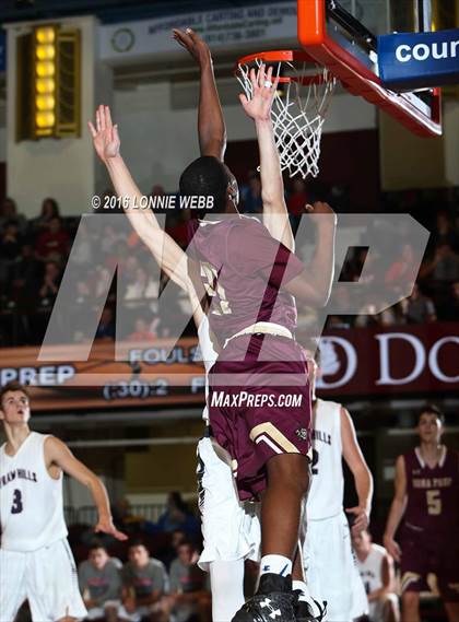 Thumbnail 3 in Byram Hills vs Iona Prep photogallery.