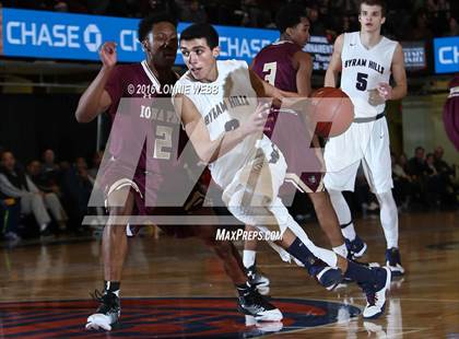 Thumbnail 2 in Byram Hills vs Iona Prep photogallery.
