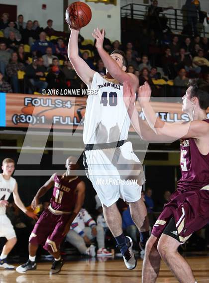 Thumbnail 3 in Byram Hills vs Iona Prep photogallery.