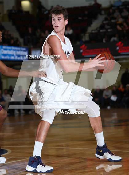 Thumbnail 2 in Byram Hills vs Iona Prep photogallery.