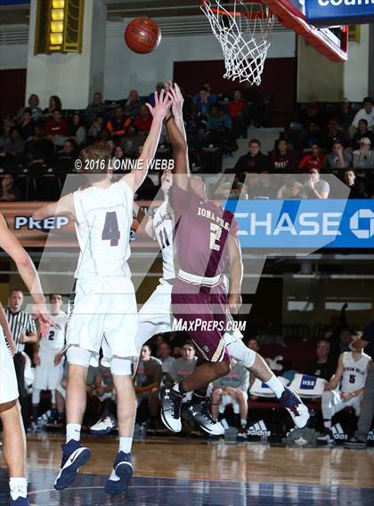 Thumbnail 1 in Byram Hills vs Iona Prep photogallery.